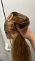 Чисто нови екстеншъни с клипси - 100% естествена славянска коса, снимка 3
