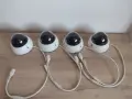IP камери X security 4 броя, снимка 2