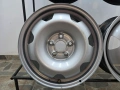 4бр 17ски джанти за VW 5х120мм A170707, снимка 1