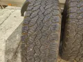 285/70/17 GENERAL TIRE Grabber AT3 116/113S FR 2021г грайфер 7-8,5мм, снимка 2