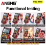 Дигитален мултицет ANENG SZ305 - КОД SZ305 4448, снимка 2