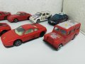 Лот колички  "BURAGO" M-1:43, снимка 7