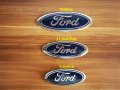 Емблеми Форд/Ford три размера , снимка 1 - Аксесоари и консумативи - 31574169