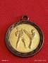 Спортен медал бойни изкуства КАРАТЕ за КОЛЕКЦИЯ ДЕКОРАЦИЯ 53513, снимка 2