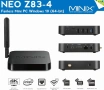 Мултимедиен мини компютър Minix Z83-4 Pro Mini PC – Intel Atom X5-Z8350 / 4GB RAM / 32GB eMMC/ HDMI , снимка 1