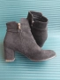 Дамски черни боти, снимка 3