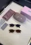 Bottega Veneta ⚜️ Miu Miu ⚜️ Rey-Ban ⚜️ Tiffany ⚜️Дамски Слънчеви Очила , снимка 11