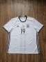 Страхотна мъжка тениска ADIDAS GERMANY 2014 размер 2XL , снимка 1