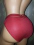 Marlies Dekkers XL-Перфектни лукозни бикини в бордо с отблясъци , снимка 8