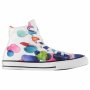 ДАМСКИ КЕЦОВЕ - CONVERSE ALL STAR FLORAL; размер: 35.5