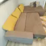Ъглов диван за хол!, снимка 3