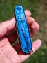 Victorinox Spartan Transpаrеnt Blue, снимка 1