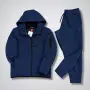 Детски екипи Nike Tech Fleece в 6 цвята, 10-17г, снимка 3