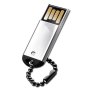 USB Fash Memory 32G USB2.0 Silicon Power Touch 830 - 32GB метална , снимка 2