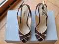 Луксозни Сандали GiAnni”Италия,ЕСТЕСТВЕНА Кожа с красив дизайн!НОВИ!36, снимка 5