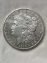 Rare ONE MORGAN DOLLAR 1889-S UNC PL, снимка 1 - Нумизматика и бонистика - 29110324