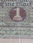 Райх банкнота 1 марка 1920г. Германия перфектна за колекция 28202, снимка 2
