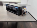 ЧИСТО НОВИ Мултифункционален Принтер Epson XP-2205 Wifi със чисто нова CISS, снимка 2