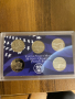Proof Set Quarters 2005г. Сет 1/4 долар (куотъри) MINT, снимка 1 - Нумизматика и бонистика - 44742365