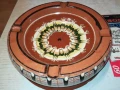 ГОЛЯМ ПЕПЕЛНИК-КЕРАМИКА 18Х5СМ 0208252023LCHERY, снимка 5