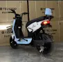 Електрически скутер TELSTAR EMAL IDEAL 1500W – двойна седалка, снимка 8