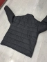 Черно мъжко яке XL , снимка 14