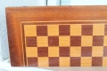 Стара кутия за ''Шах и Табла'', снимка 8