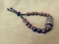 Дзи гривна-талисман с мъниста от 7 полускъпоценни камъка, снимка 2
