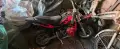 крос мини 50cc червен, снимка 1