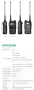 DMR RT4D (18-999 Mhz 5w-CB), снимка 2