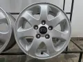 4бр 15ски джанти за KIA 5х114.3мм A150713 , снимка 1