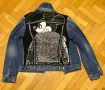 Лот якета пънк рокерия, снимка 1