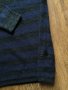G-STAR Dadin stripe r knit l/s - страхотен мъжки пуловер, снимка 7