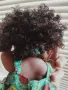 Кукла негърче нова, снимка 1