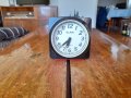 Настолен часовник,будилник СЛАВА,SLAVA #10, снимка 1 - Антикварни и старинни предмети - 42782616