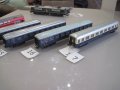 Пътнически вагони Piko, Fleischmann,Roco,Marklin,Schchit,Jouef / съвместими с Пико,1:87,HO, снимка 6