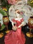 ✨ Колекционерска порцеланова фигурка Coalport England “Jenny” (1997), снимка 9
