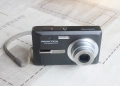 Praktica Luxmedia 8203 + зарядно, снимка 1