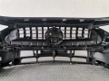 Нова ORIGINAL предна броня Mercedes SL 63 AMG R232 W232 , снимка 13