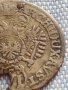 Сребърна монета 6 кройцера 1723г. Карл шести Хал Свещена Римска империя 13777, снимка 12