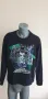 Kenzo Paris Limited Edition Embroidered Sweatshirt Cotton Mens Size L ОРИГИНАЛ! Мъжка Блуза!, снимка 8
