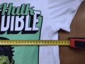 Marvel Avengers Hulk / Хълк - тениска за ръст 164см. , снимка 5