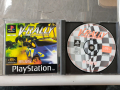 Игри за ПС1 Sony ps1 Rally/china на английски, снимка 2