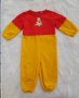 Детски костюм Мечо Пух 1-2 години, снимка 1 - Бебешки гащеризони - 38020579