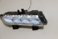 Дясна дневна светлина Renault Captur (2013-2017г.) десен LED предна броня 266003864R / 89208541, снимка 3