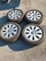 ОРИГИНАЛНИ ДЖАНТИ С ГУМИ ЗА AUDI, снимка 1