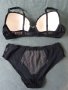 комплект бельо сутиен 80В и бикини S/M, снимка 5