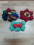 Цветни сувенири от рапани, снимка 1 - Морски сувенири - 42448772