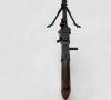  Реплика на картечница MG 34, 2 СВВ, автомат, пушка, пистолет, снимка 5