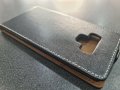 Samsung Galaxy Note 9 вертикален калъф със силиконово легло, снимка 2